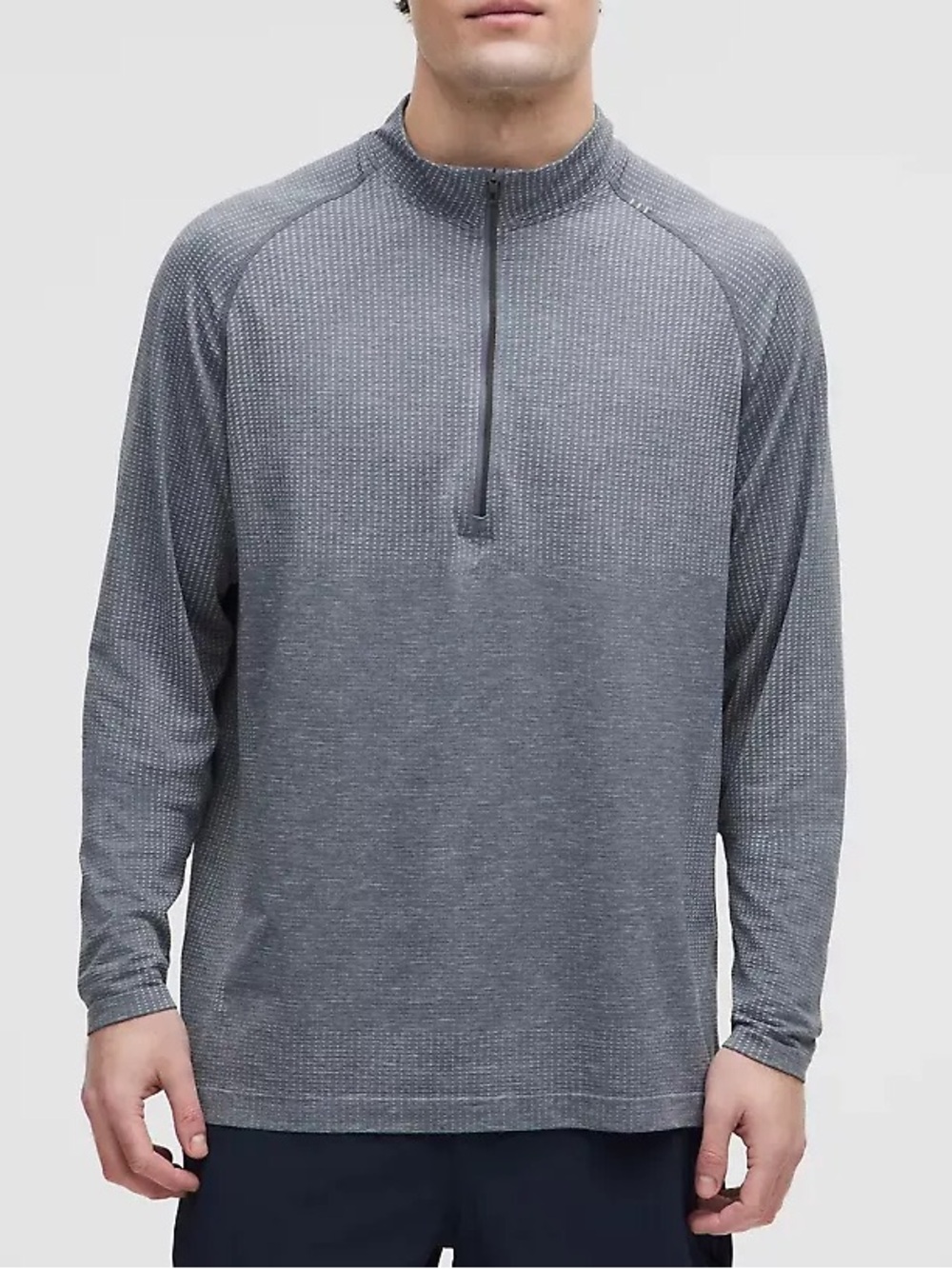 Lululemon Metal Vent Tech Half Zip Fleet Fleet.